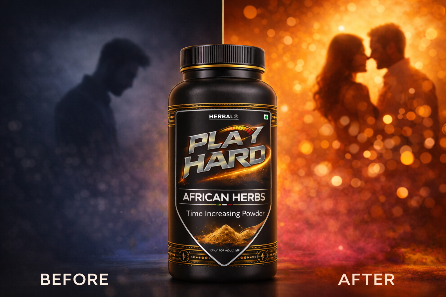 Play Hard visual 3